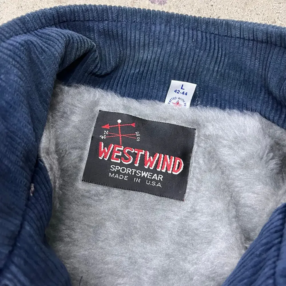 Vintage 80s westwind